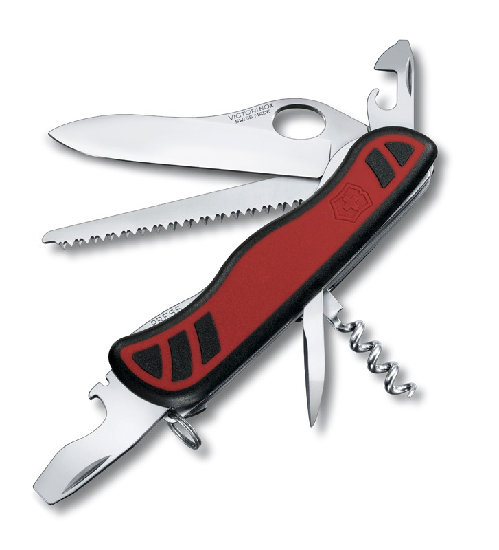 Нож Victorinox Forester, 111мм, 10 функций